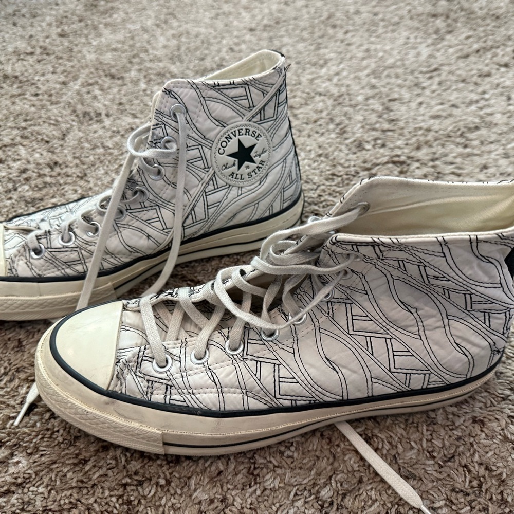 Converse High-Top Sneakers